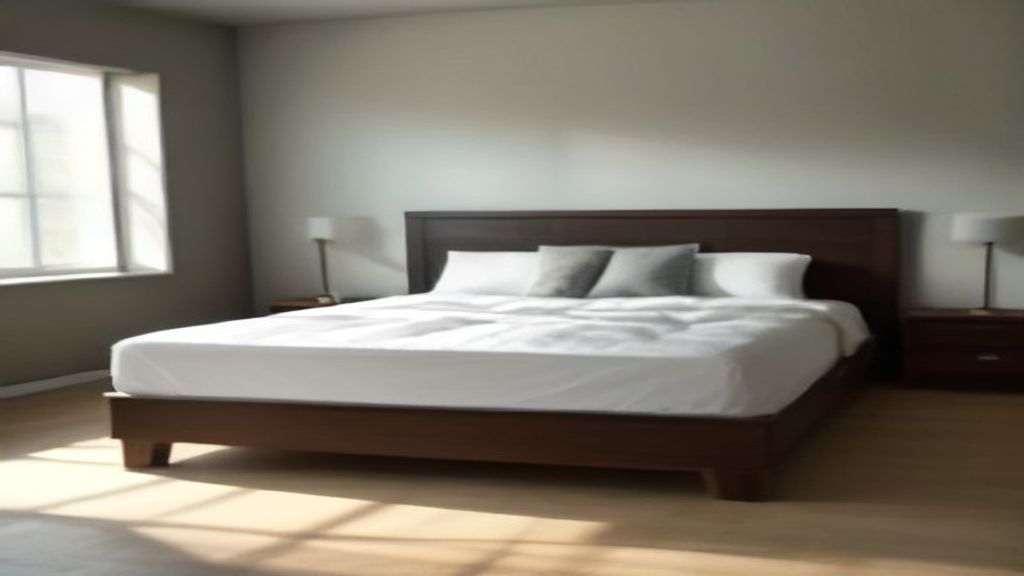 Full Size Bed Foundation: The Mistake That Made My Mattress Sag in 11 Months