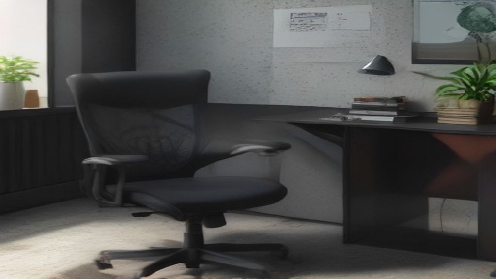 Furmax Office Chair: 90 Days at a Desk, No Hype