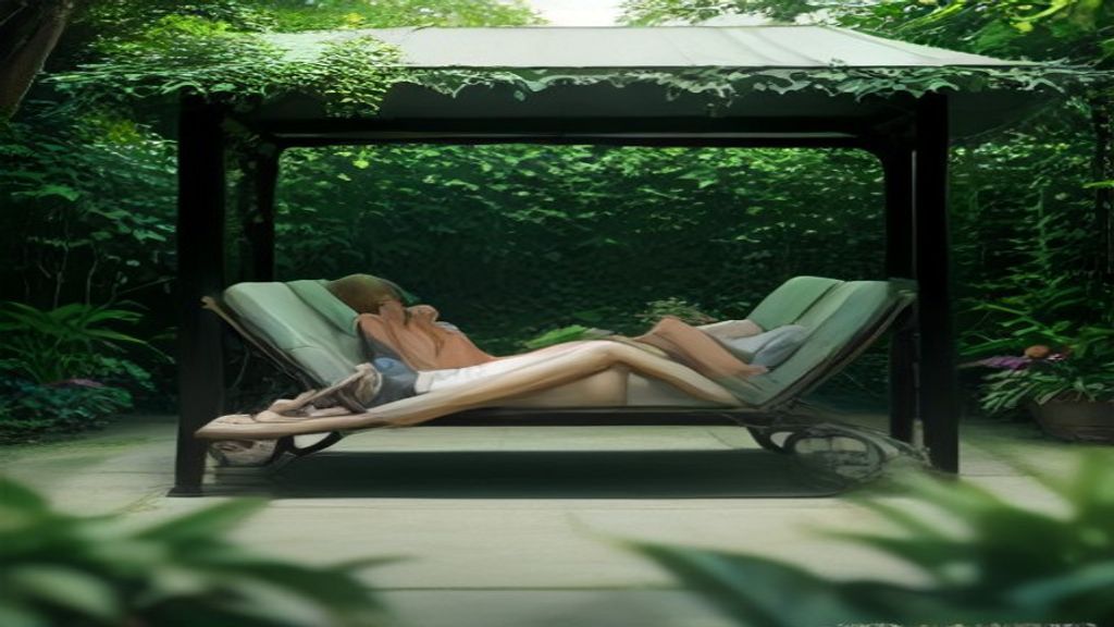 Garden Loungers: I Measured the Frame Before Believing the Ads