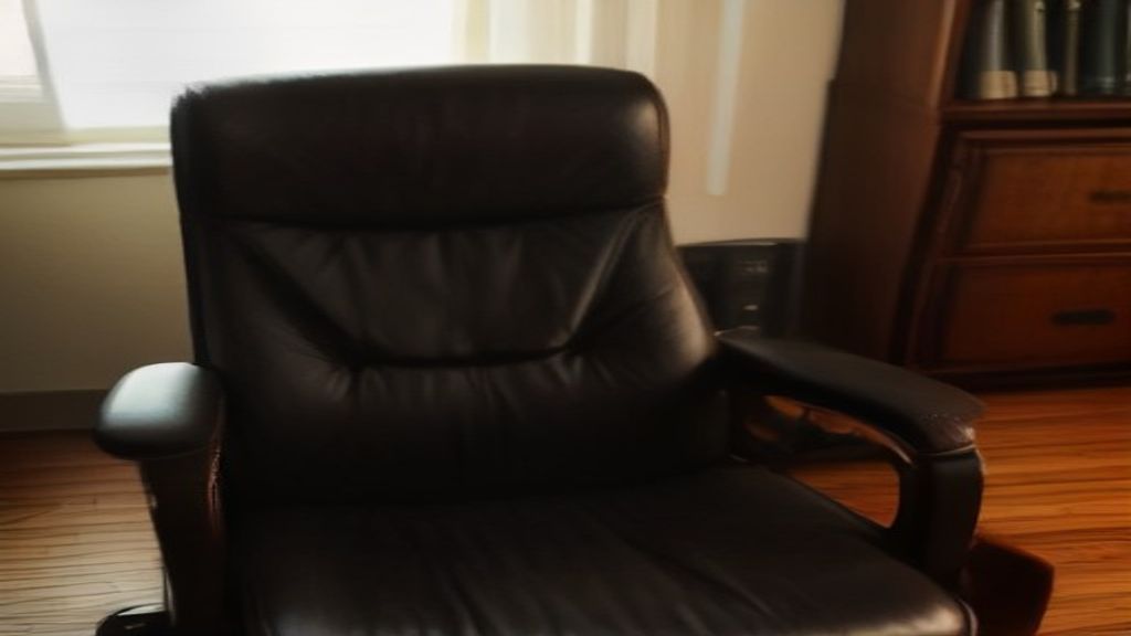 Genuine Leather Office Chair: What I Learned After Spending $900