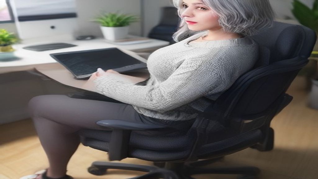Gesture Chair: The 12-Inch Rule That Saved My Lower Back