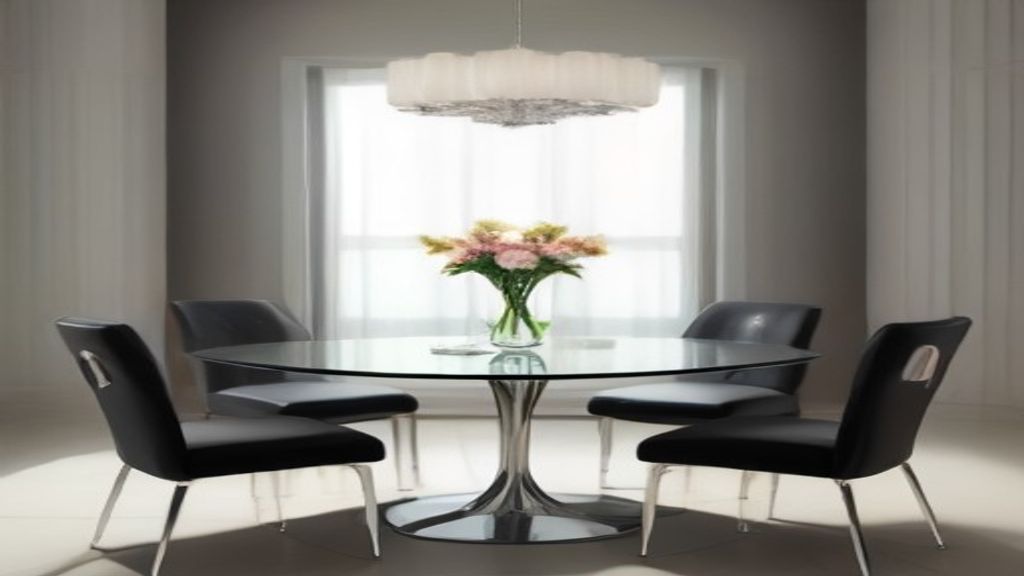 Glass Dining Table Set 4 Chairs: Skip These Three Mistakes