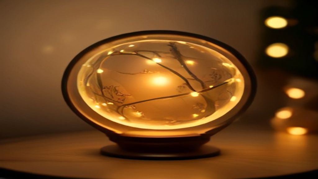 I Bought Globe Fairy Lights Three Times Before I Got It Right
