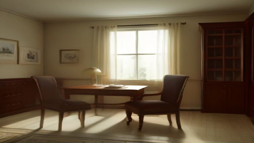 Gold Desk Chair: Measuring Right After My Second Return