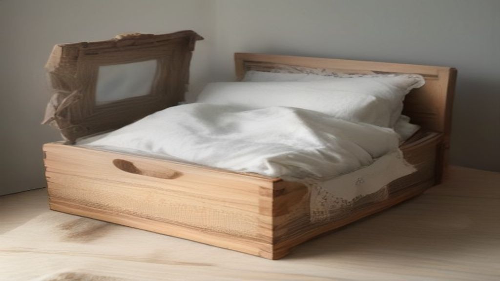 Grandware Canvas Hamper: The Good, the Ugly, and the Stitches