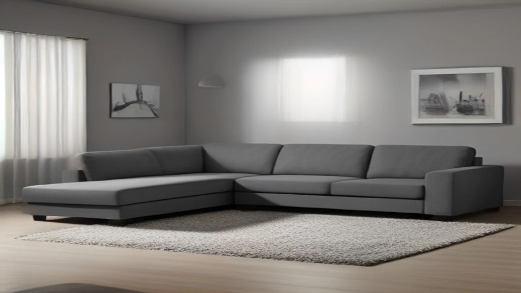 Grey L Shaped Sofa Setup: First Week and the One Decision That Actually Matters