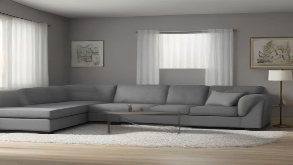 A Plain-English Look at Grey Microfiber Sectional