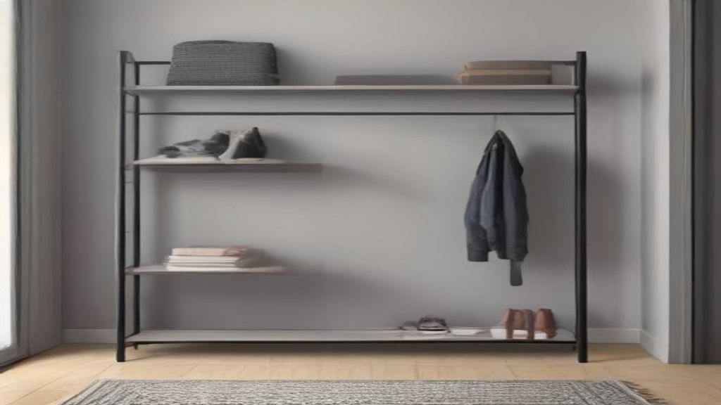 Grey Shoe Rack Setup: What the First Week Taught Me (and the One Decision That Saved It)