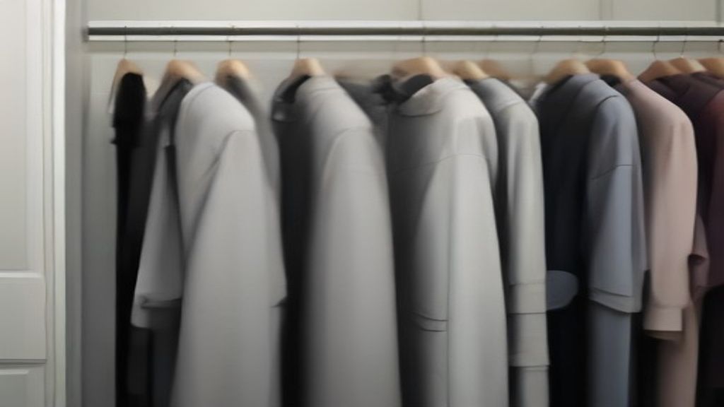Grey Wardrobe Depth: The 24-Inch Rule That Saves Your Hangers