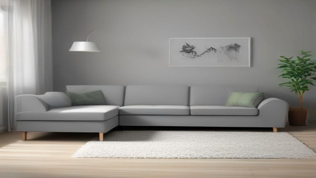 I Bought the Gronlid IKEA Sofa and Got the Measurements Wrong