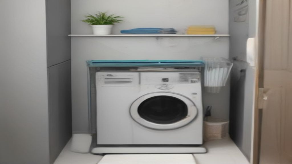 Hamper with Ironing Board: First Week Setup and the One Decision