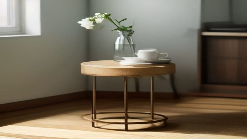 Hay Side Table: What I Learned in My Apartment (and What You Should Check First)