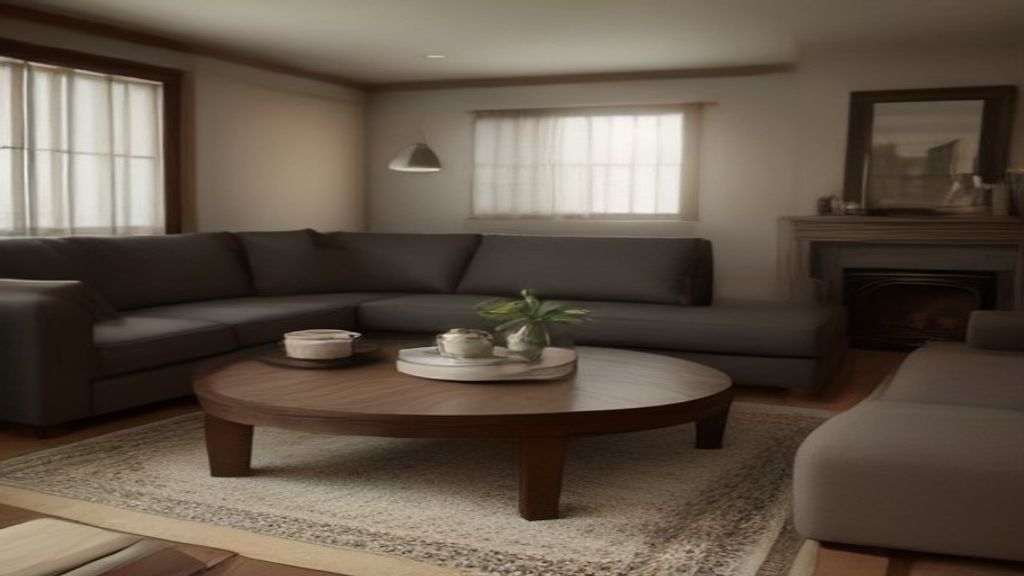 Hearth and Hand Coffee Table: My Living Room Was Too Narrow
