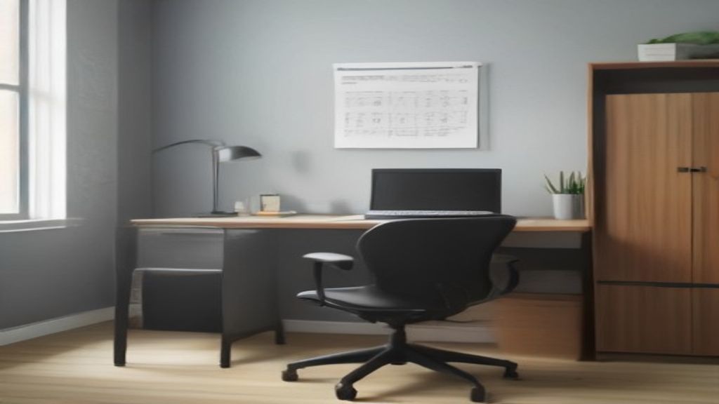 I Bought the Herman Miller Lino Chair Blind — Here's What I Wish I Measured First