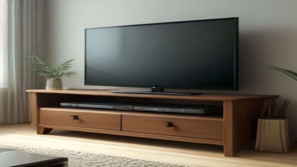 When Hisense Tv Stand Isn’t Worth the Money