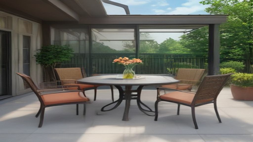 Home Depot Patio Chairs: The First Week and the One Decision That Matters