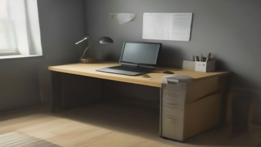 I Bought a New Desk Without Measuring My Files