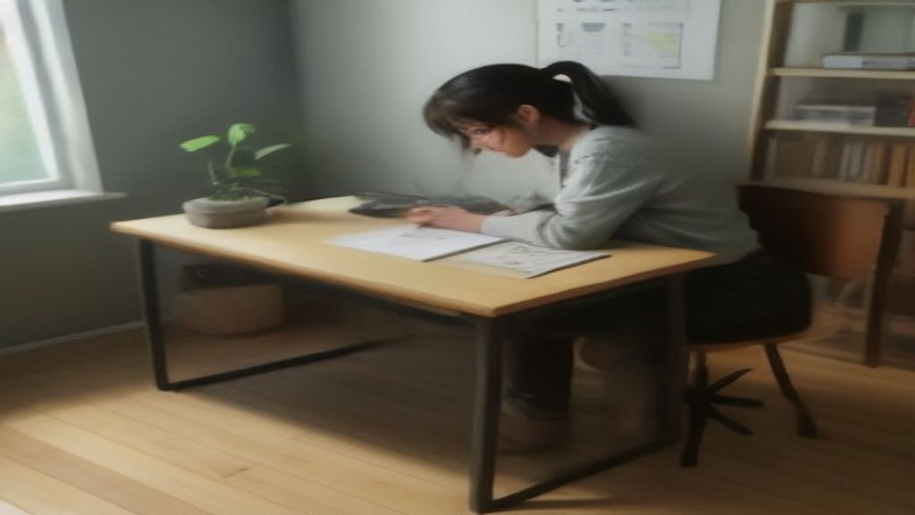 I Bought a Desk That Was 2 Inches Too Deep. Here’s the Fix.