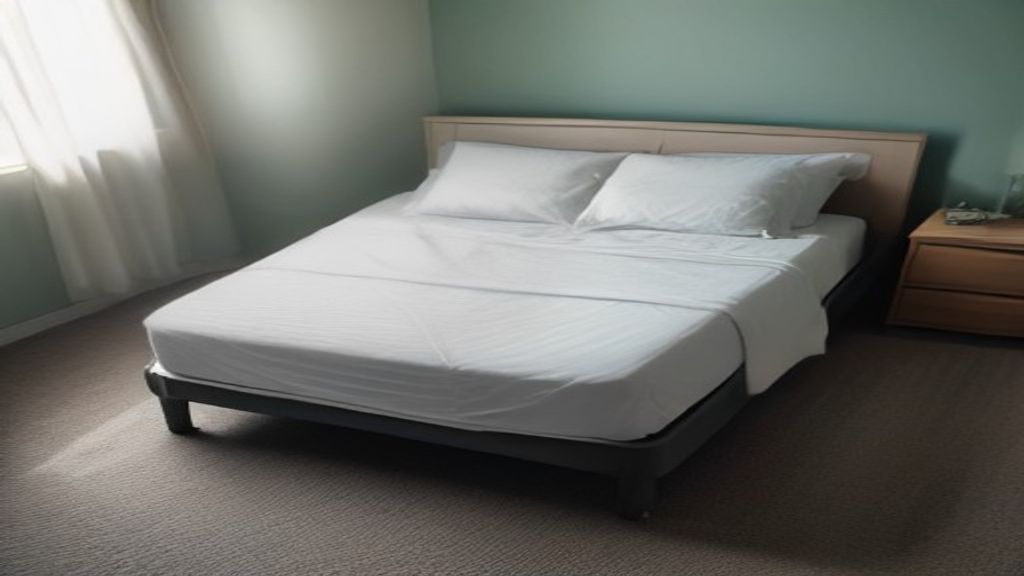 Hospital Bed Mattress: What I Learned After My Dad's 6-Week Stay