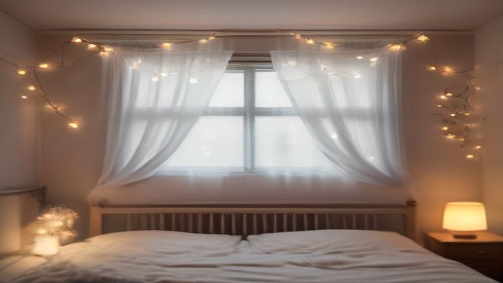 How to Choose Fairy Lights When Your Room Has Zero Design Freedom