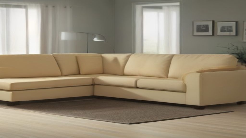 IKEA Backsalen Sectional: The Measurement That Made Me Rebuy It