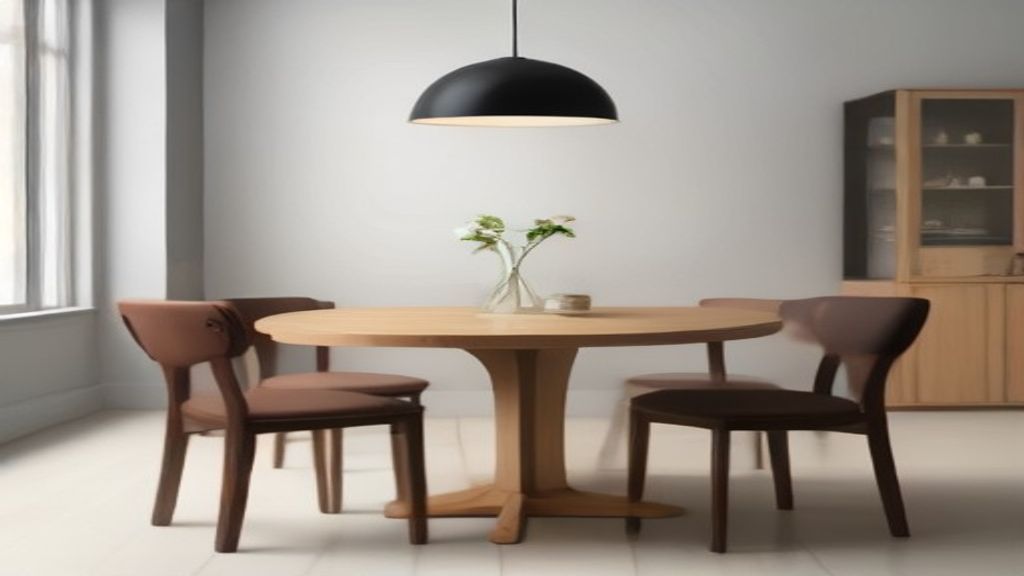 IKEA Dining Chairs Set of 4: The Measurements I Wish I'd Taken