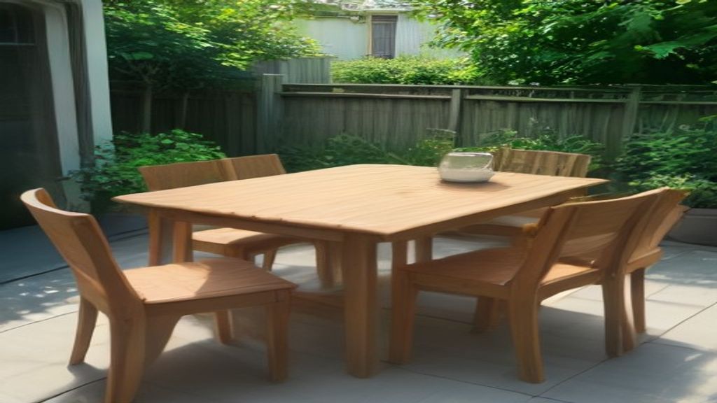 IKEA Garden Table and Chairs: Why I Returned the First Set and What I Learned