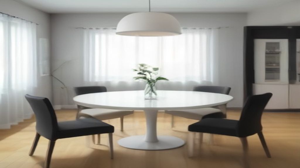 IKEA Glass Top Table: First-Week Setup and the One Decision That Matters