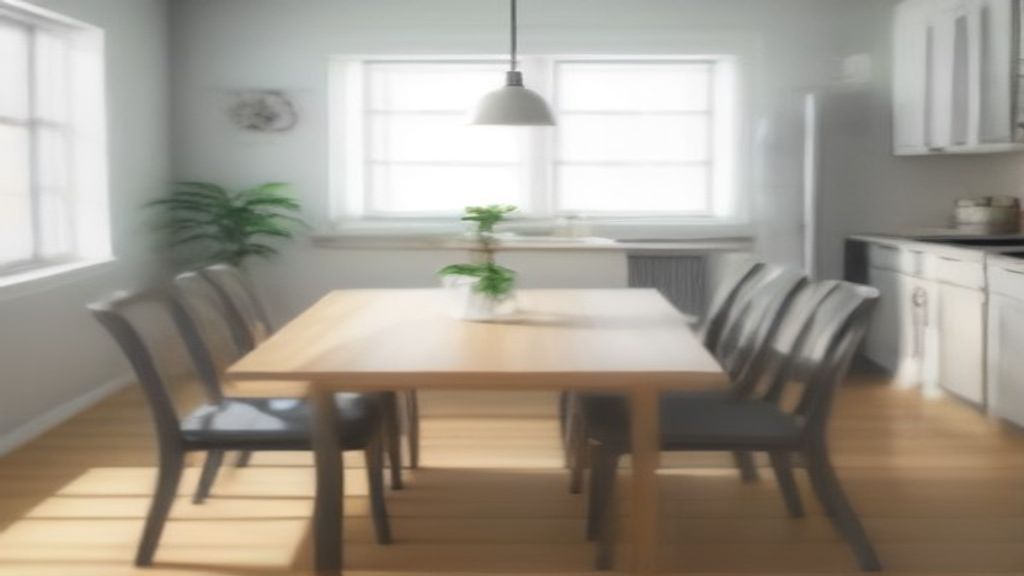 I Bought an IKEA Kitchen Table and Chairs Without Measuring First — Here's the Fix