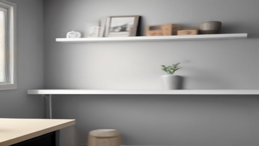 IKEA LACK Shelf: 7 Inches Deep and the Constraint That Decides Everything