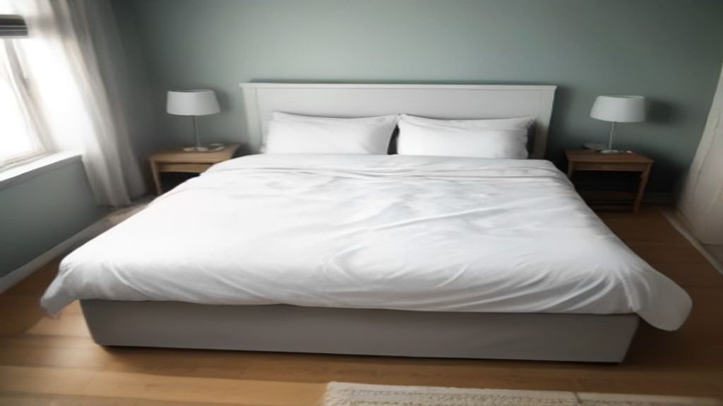 IKEA Queen Size Bed: What Fit in My Room and What Didn't
