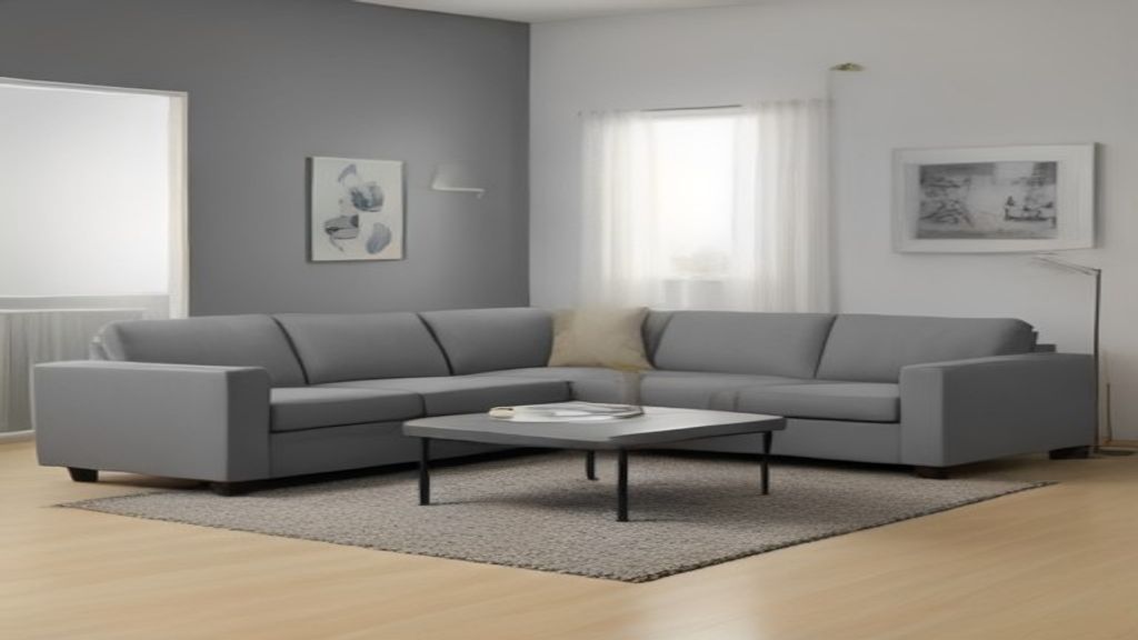 IKEA Sectional Sofa: Four Rooms, Four Lessons in Measuring Wrong