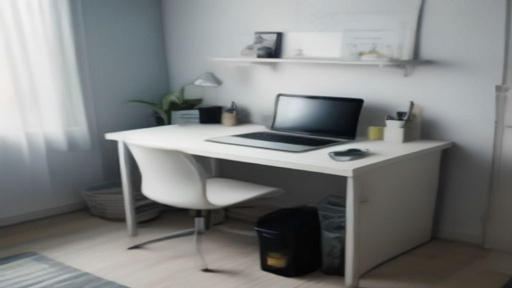IKEA Slim Desk: The Footprint Trap Nobody Mentions