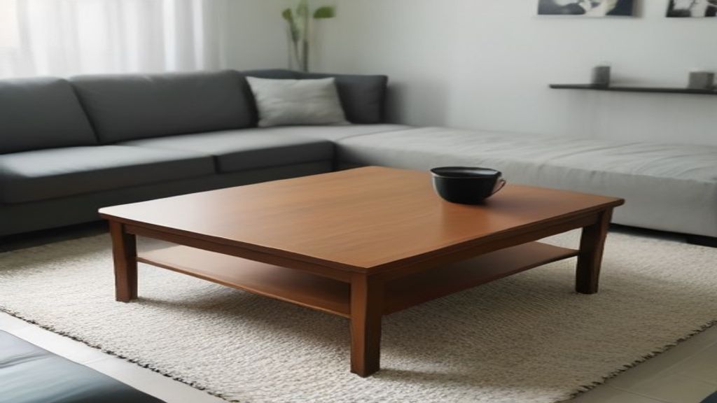 The IKEA Small Coffee Table Mistake: I Bought the Wrong Size Twice