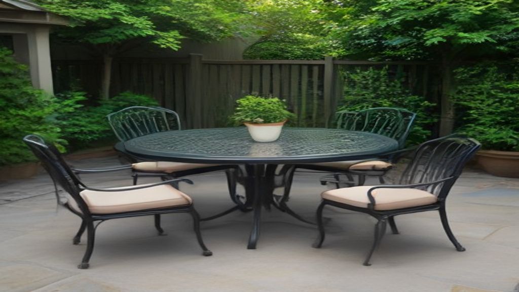 A Plain-English Look at Inexpensive Patio Furniture