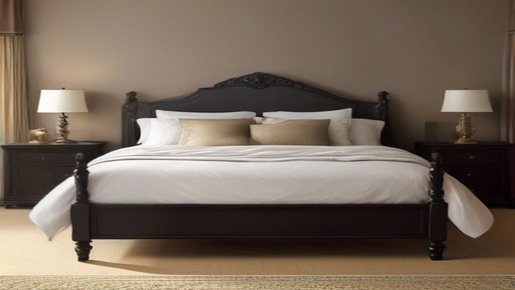 Iron Beds Queen — Measure This Before You Click Buy