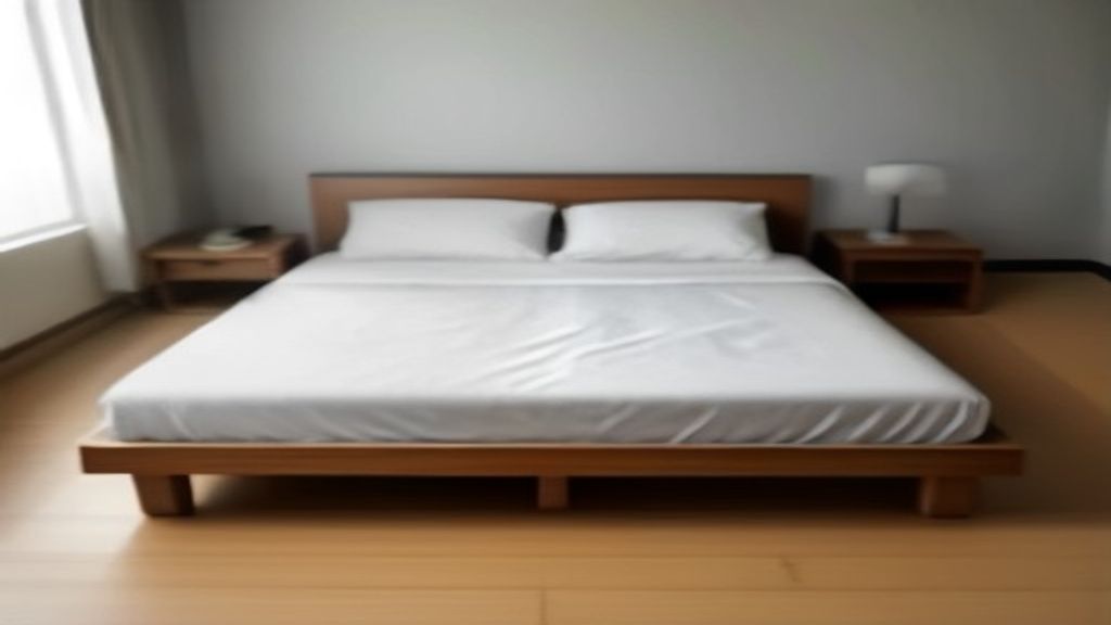 Japanese Bed: What You Actually Get for $400 vs $2,500