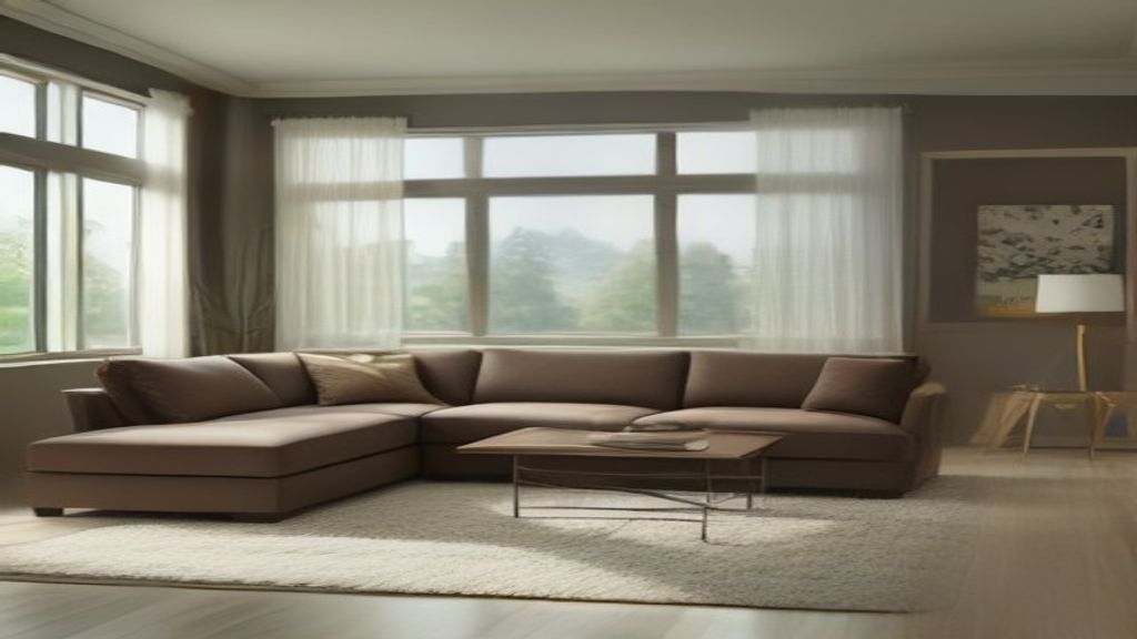 I Bought a Jonathan Lewis Sectional and My Living Room Survived (Barely)