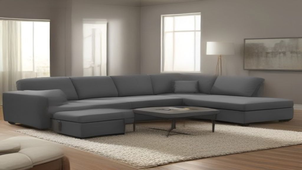 L Couch With Ottoman: Three Price Tiers and What Each Actually Gets You