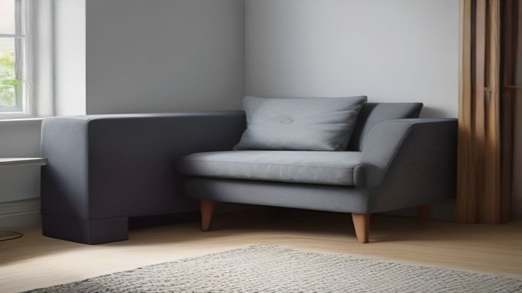 I Bought an L-Shaped Chair Without Measuring the Corner