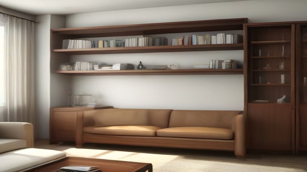 Large Floating Shelves: What I Learned After Hanging 14 of Them