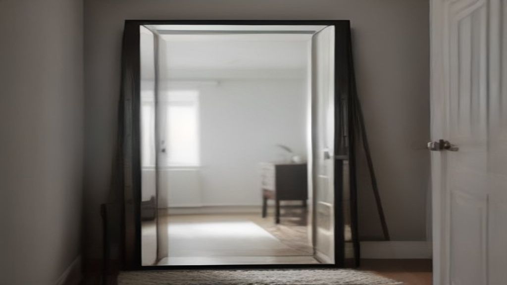 Large Standing Mirror First Week: The One Decision That Matters