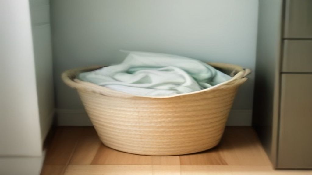 First Week With a New Laundry Hamper: What I Wish I'd Known