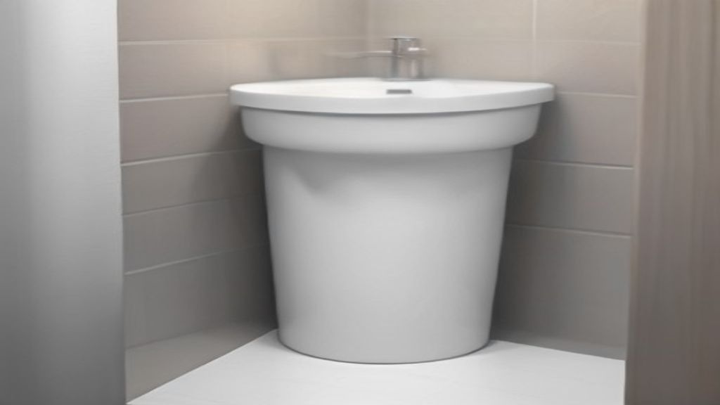 Laundry Hamper for Small Bathroom: 12 Inches That Made the Difference