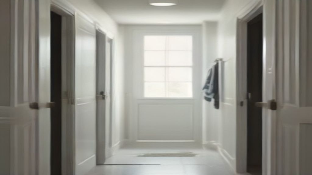 Laundry Tote Bag with Handles: The One Where I Actually Measured the Door Frame