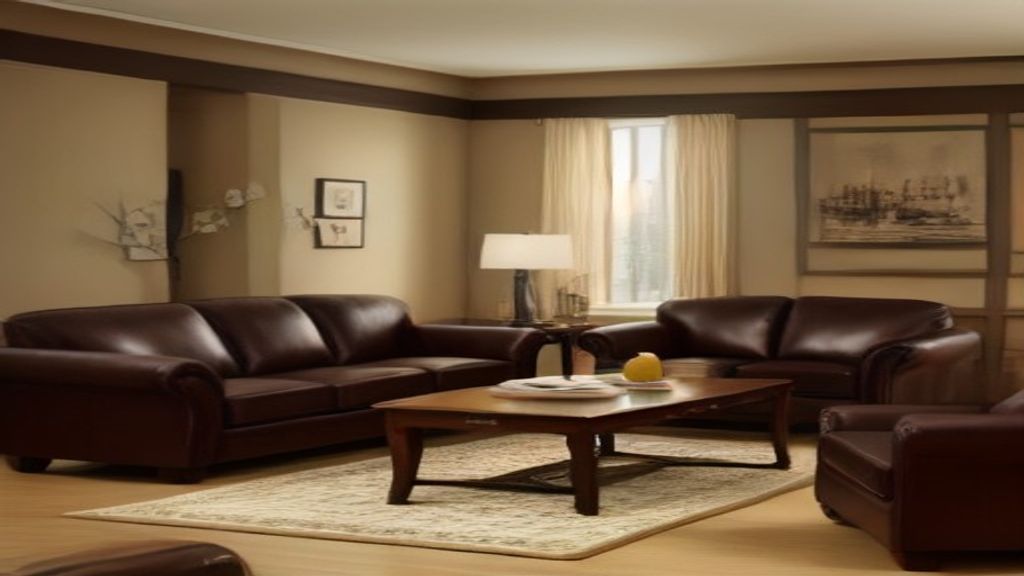 I Bought a Leather Living Room Set the Wrong Way — So You Don't