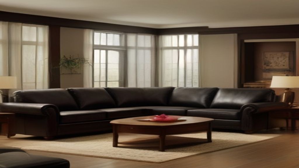 Leather Power Sectional: The First-Week Setup Mistake That Cost Me a Doorframe