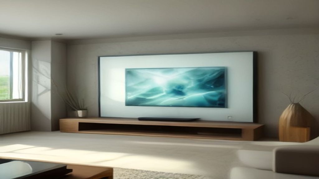 LED TV Stand Buying: The 22-Inch Depth Rule I Wish I Knew