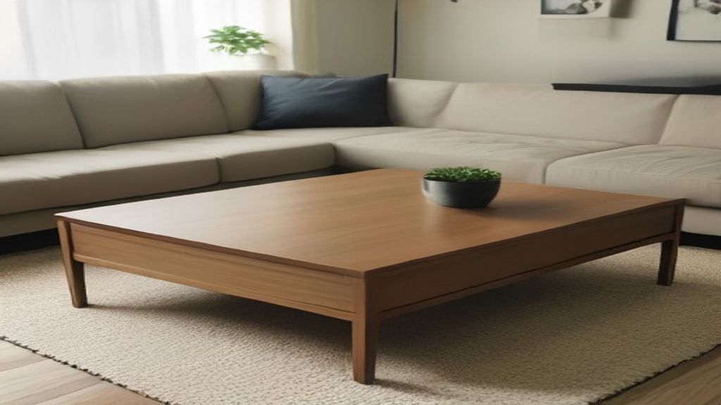 Lift Up Coffee Table IKEA: What I Learned After Measuring My Couch Gap