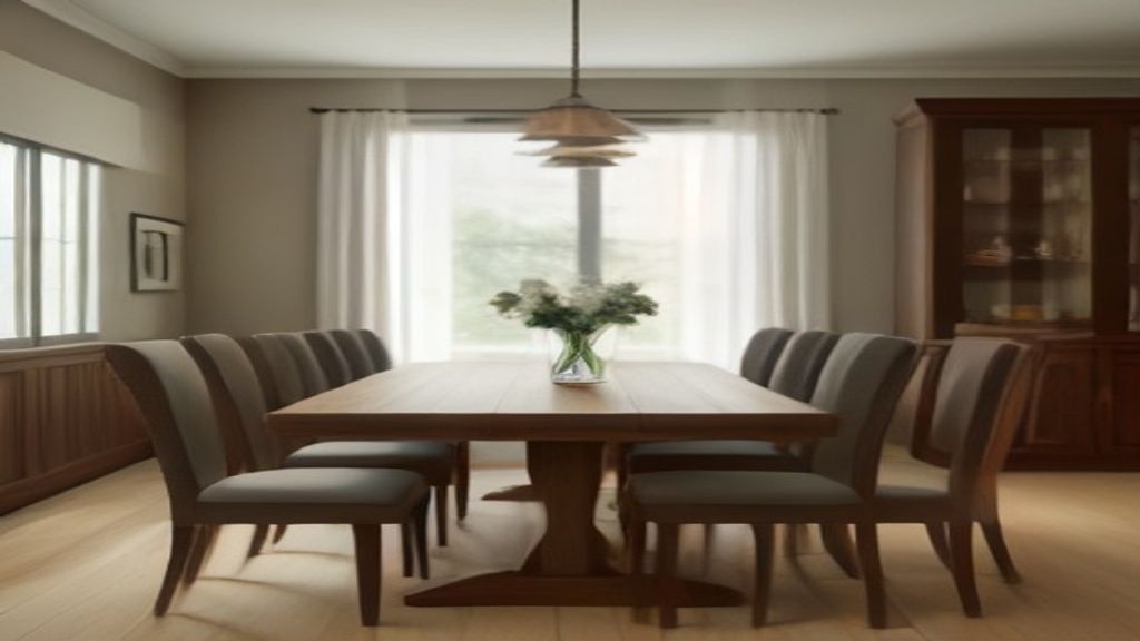 Low Back Dining Chairs: The One Decision That Fixes Your Layout